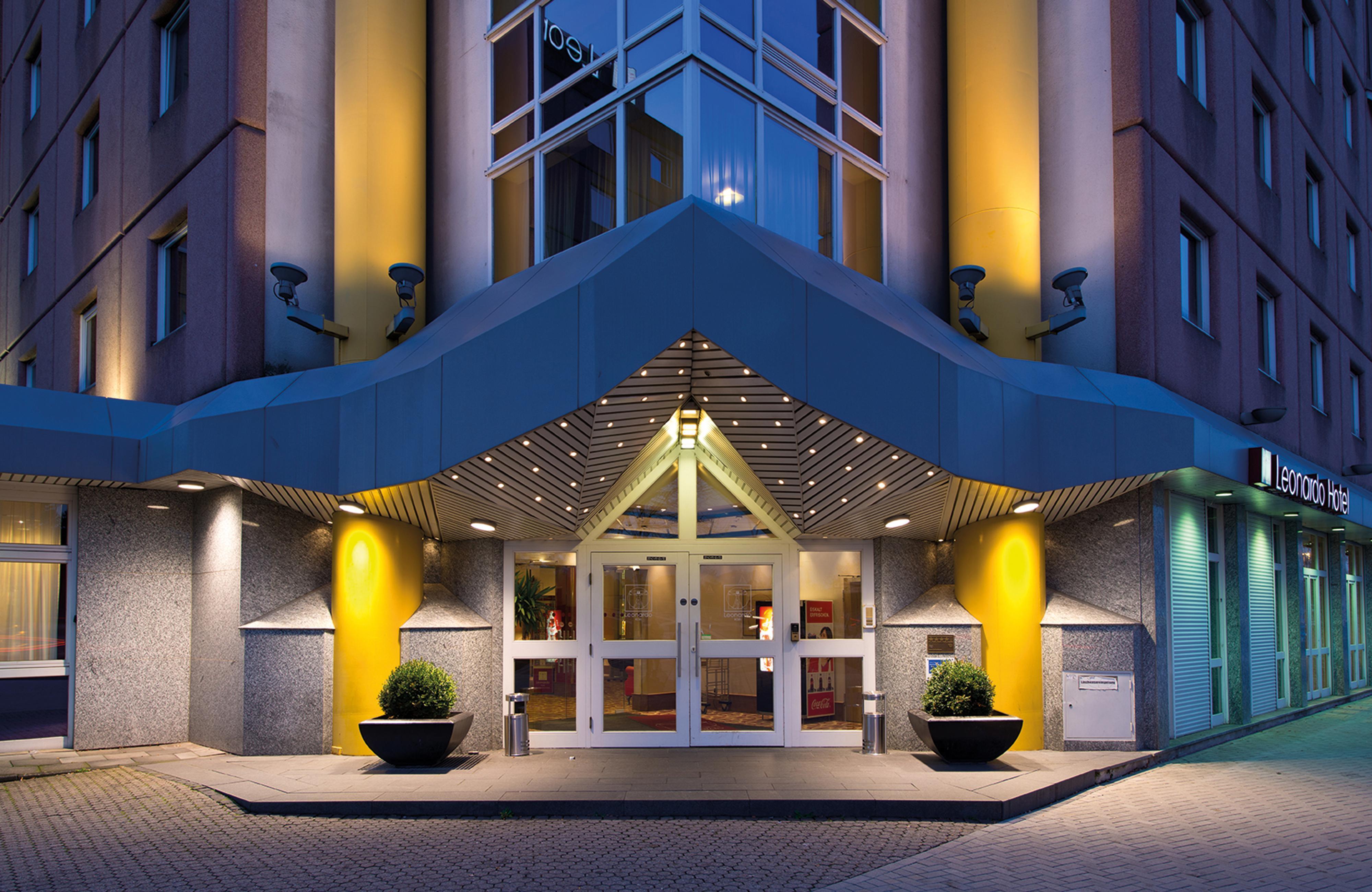 Leonardo Hotel Koeln Exterior photo
