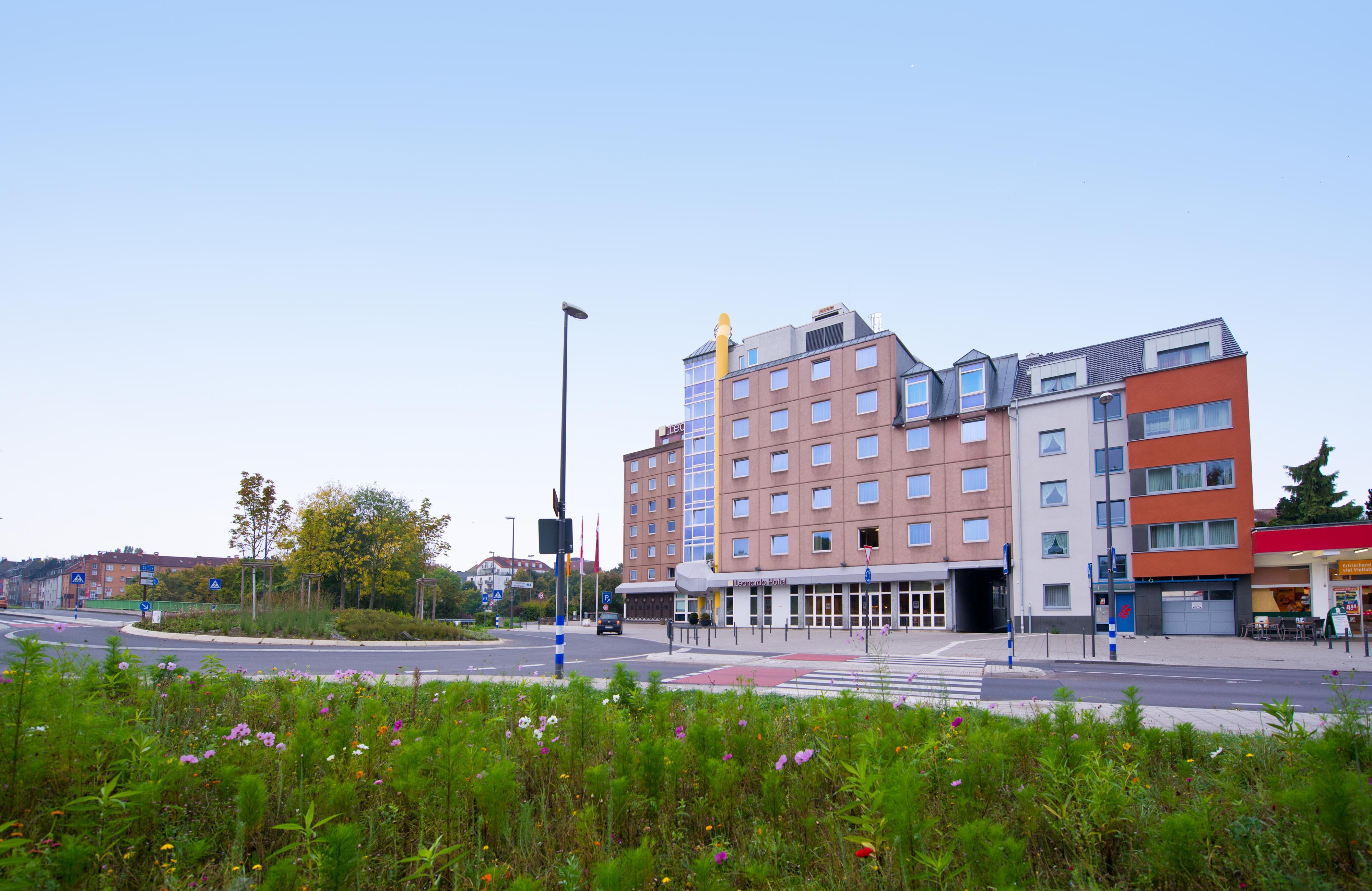 Leonardo Hotel Koeln Exterior photo