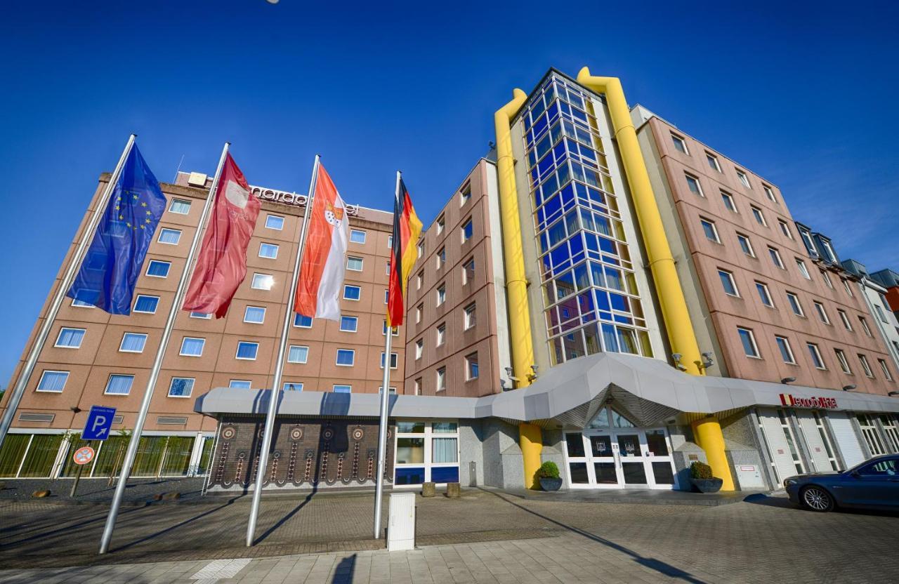 Leonardo Hotel Koeln Exterior photo