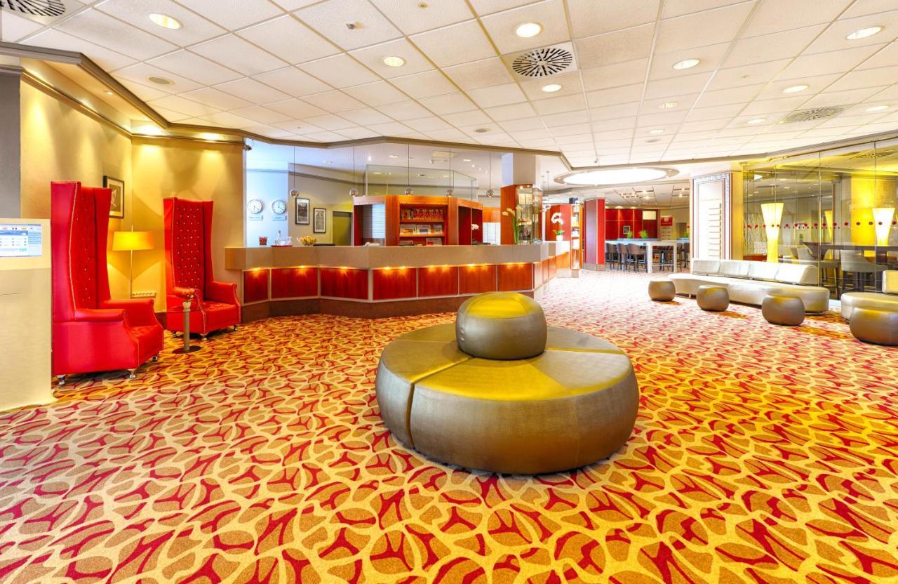 Leonardo Hotel Koeln Exterior photo