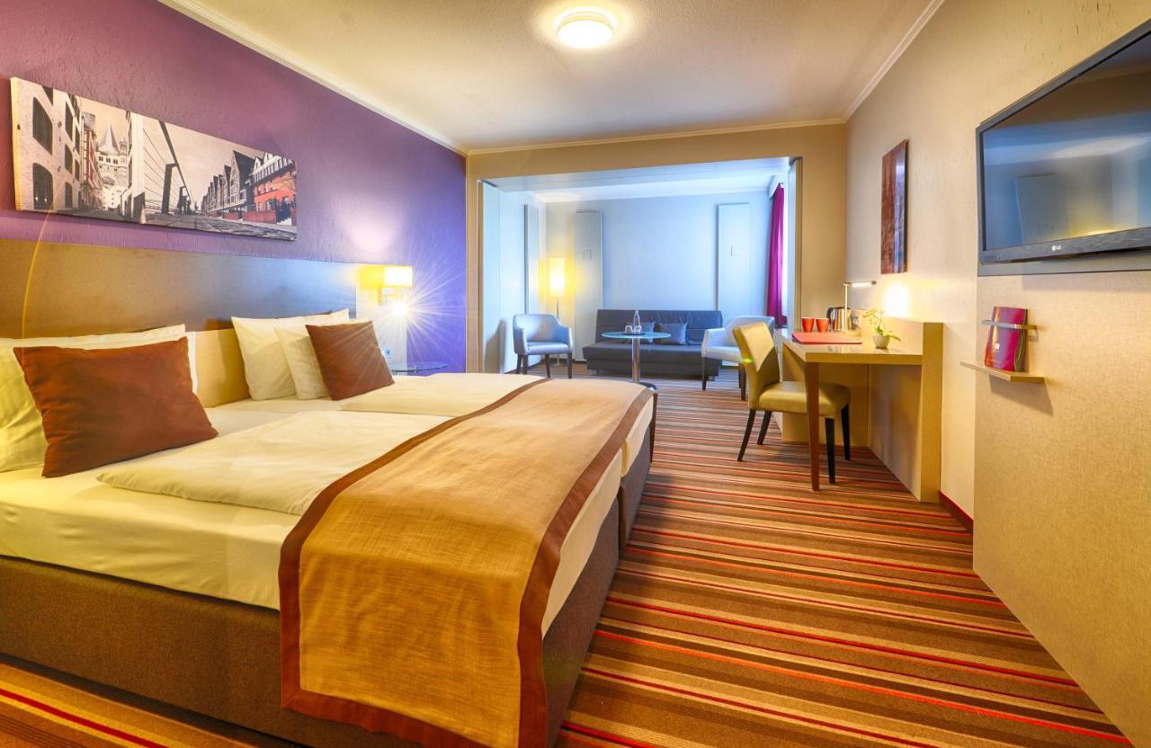 Leonardo Hotel Koeln Exterior photo
