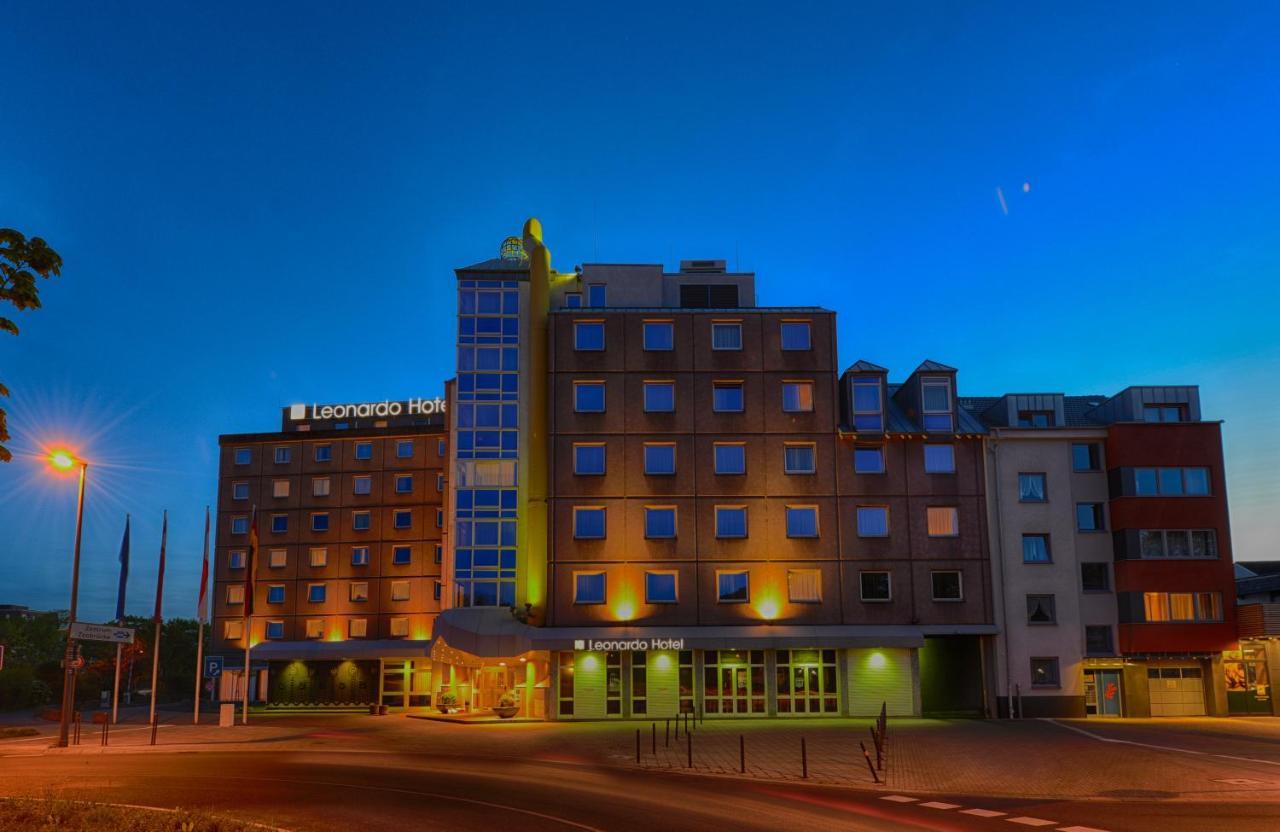 Leonardo Hotel Koeln Exterior photo